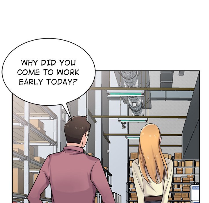 The Mismatch Chapter 52 Page 52