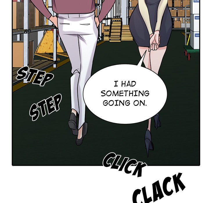 The Mismatch Chapter 52 Page 53