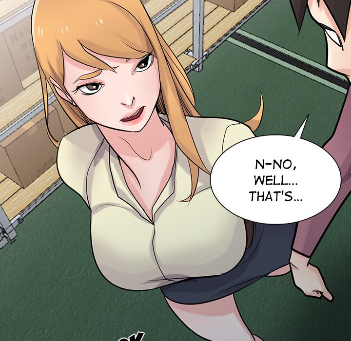 The Mismatch Chapter 52 Page 60
