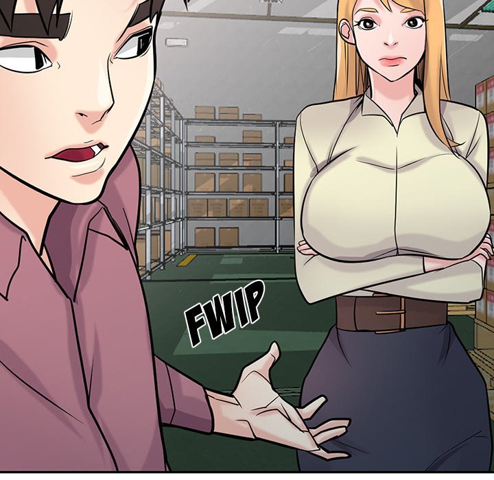The Mismatch Chapter 52 Page 65