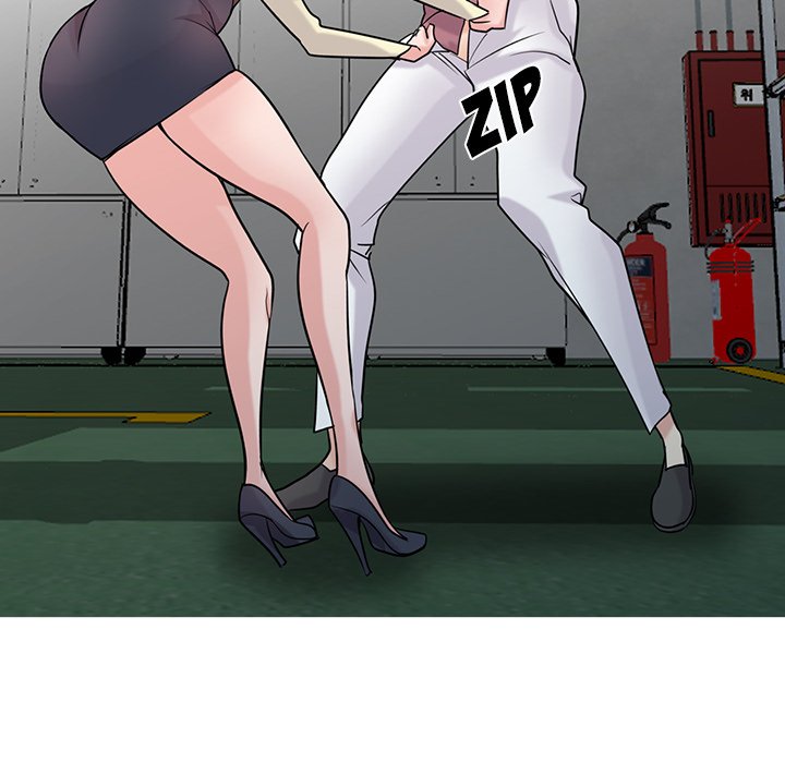 The Mismatch Chapter 52 Page 80