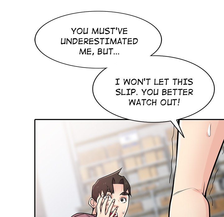 The Mismatch Chapter 53 Page 105