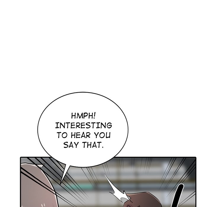 The Mismatch Chapter 53 Page 91