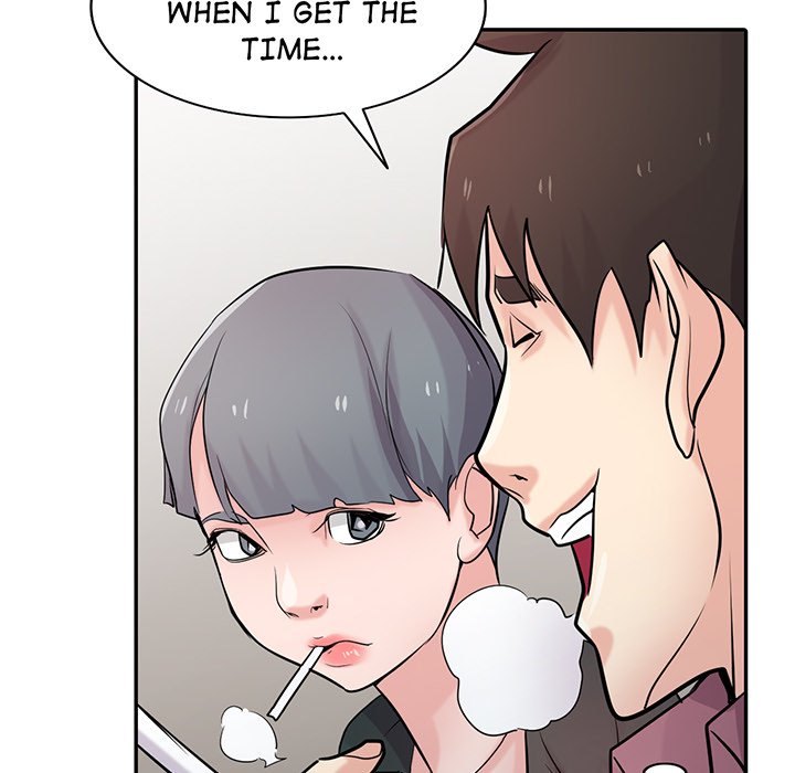 The Mismatch Chapter 54 Page 10