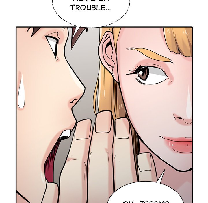 The Mismatch Chapter 54 Page 104