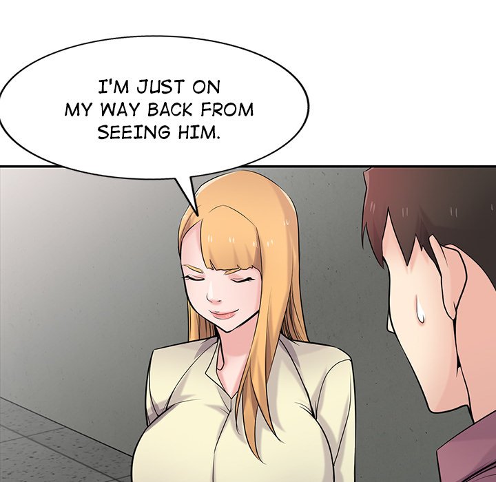 The Mismatch Chapter 54 Page 106