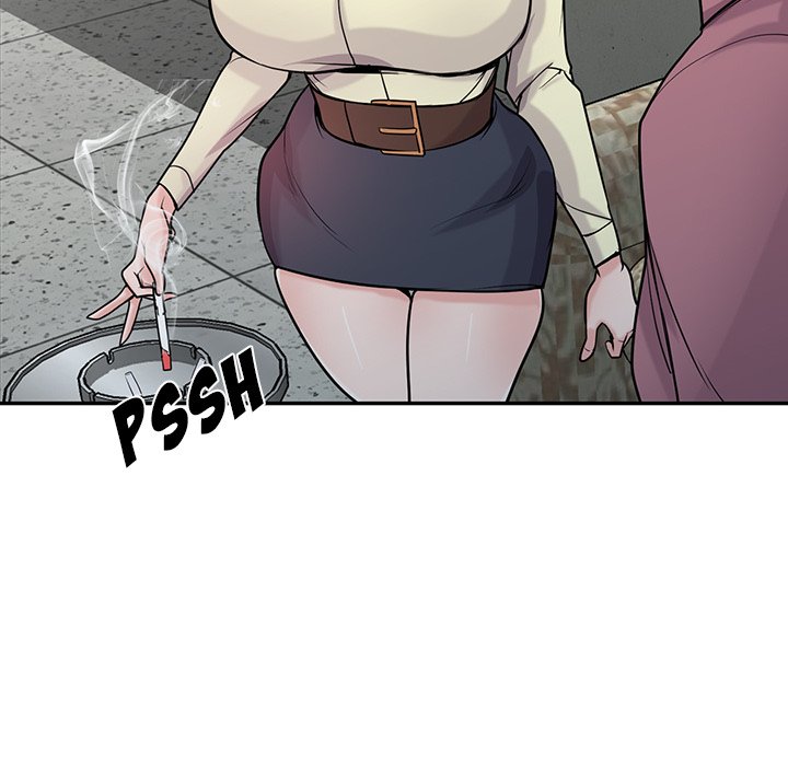 The Mismatch Chapter 54 Page 107