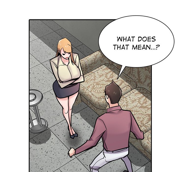 The Mismatch Chapter 54 Page 114