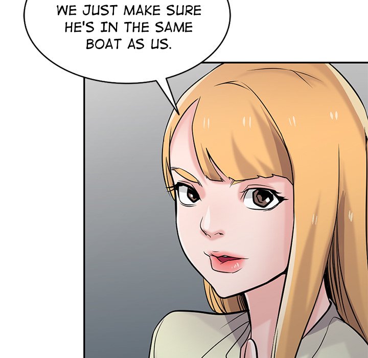 The Mismatch Chapter 54 Page 116