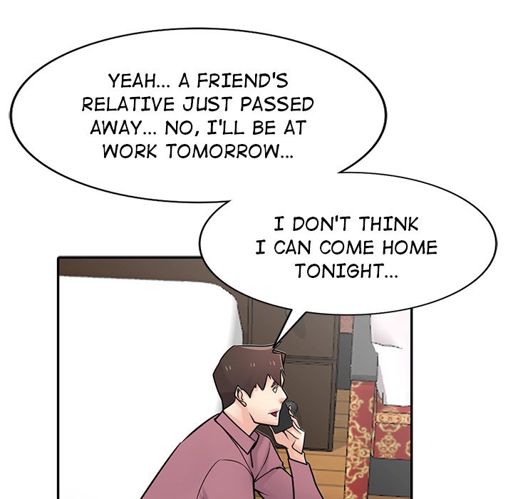 The Mismatch Chapter 54 Page 123