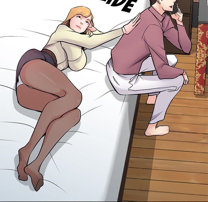 The Mismatch Chapter 54 Page 126