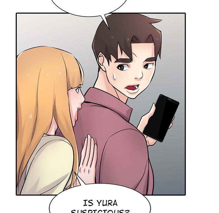 The Mismatch Chapter 54 Page 128