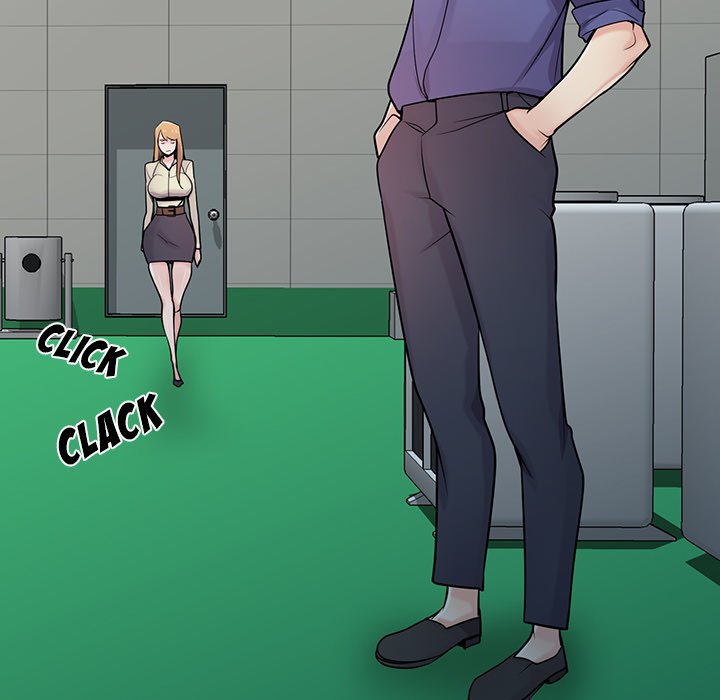 The Mismatch Chapter 54 Page 20