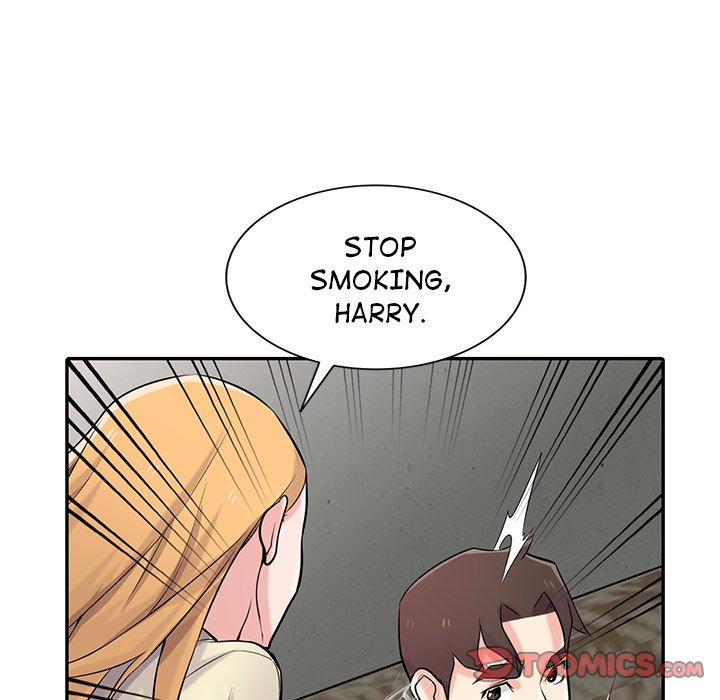 The Mismatch Chapter 54 Page 99