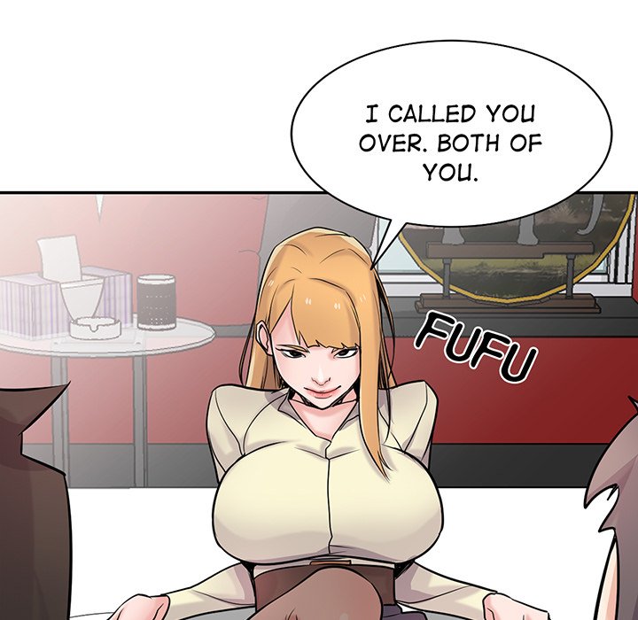 The Mismatch Chapter 55 Page 11
