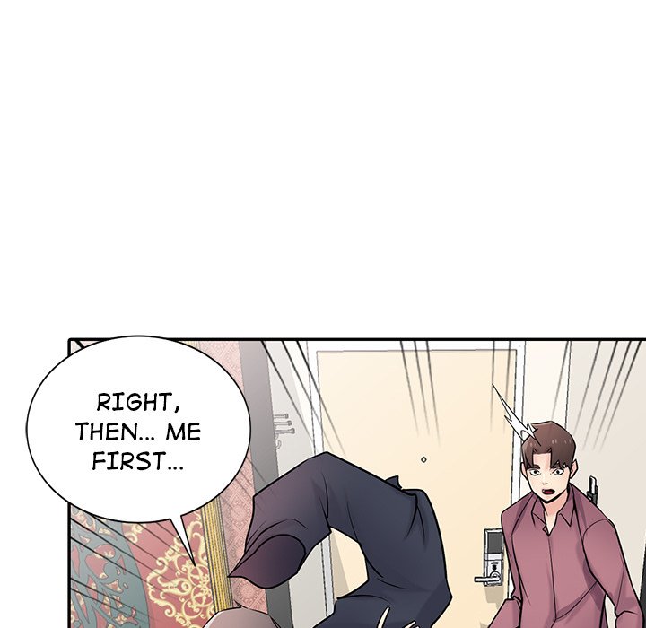 The Mismatch Chapter 55 Page 69