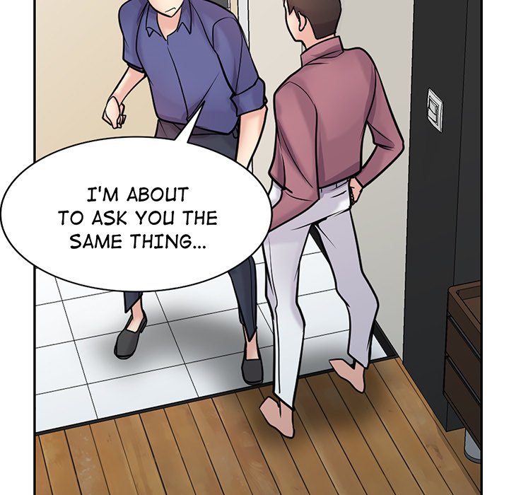 The Mismatch Chapter 55 Page 9