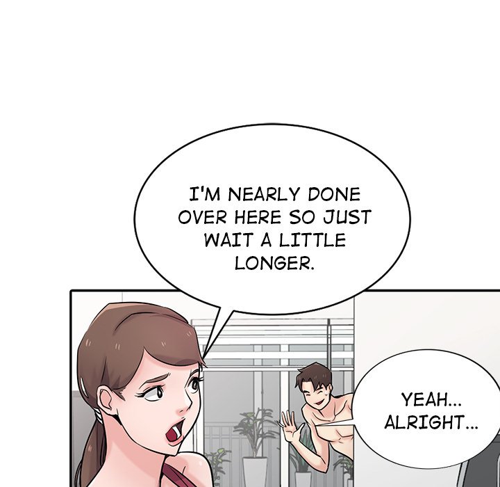 The Mismatch Chapter 56 Page 29