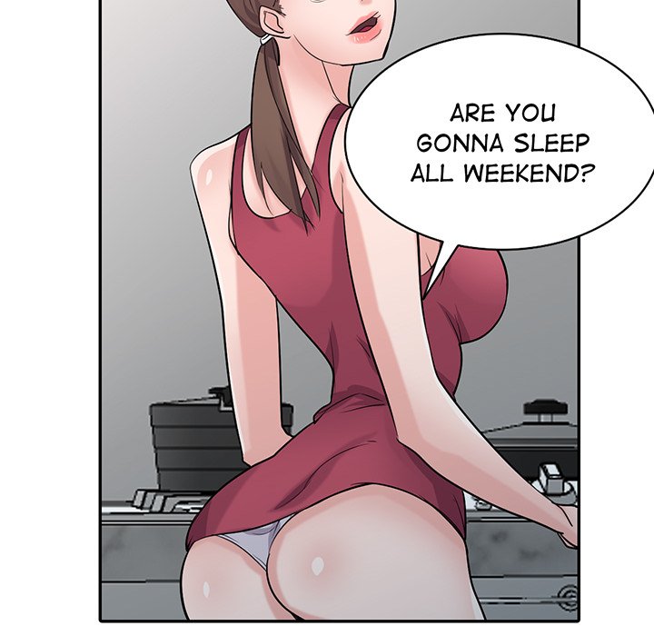 The Mismatch Chapter 56 Page 5