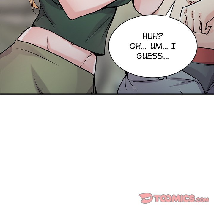 The Mismatch Chapter 56 Page 51