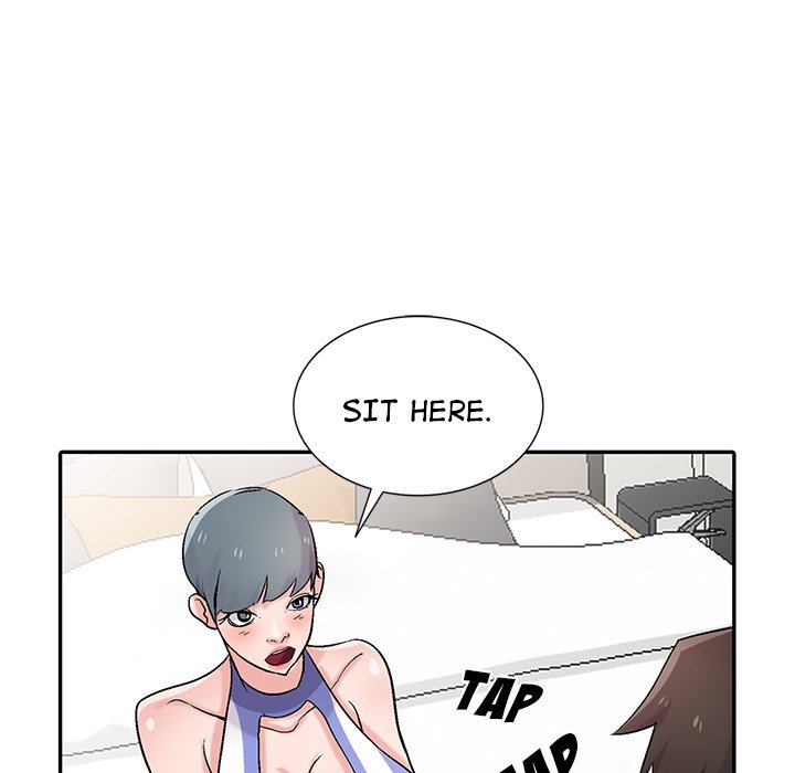 The Mismatch Chapter 57 Page 100