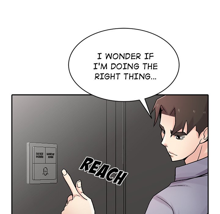 The Mismatch Chapter 57 Page 36