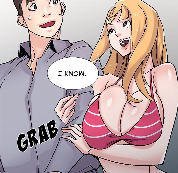 The Mismatch Chapter 57 Page 44