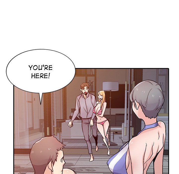 The Mismatch Chapter 57 Page 46