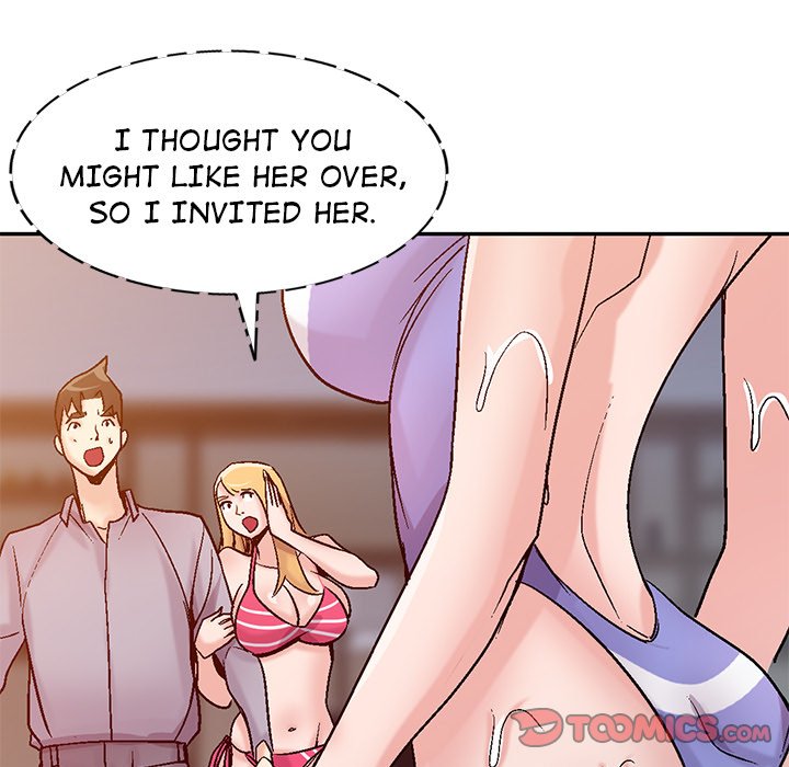 The Mismatch Chapter 57 Page 51