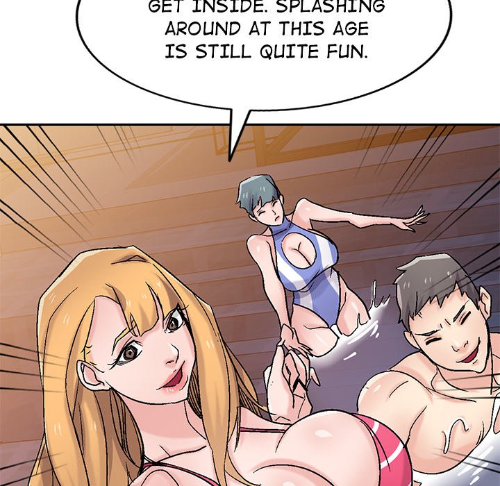 The Mismatch Chapter 57 Page 60