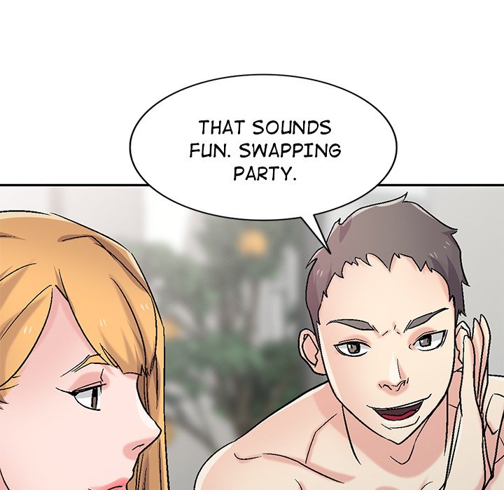 The Mismatch Chapter 57 Page 85