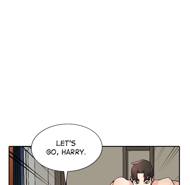 The Mismatch Chapter 57 Page 95