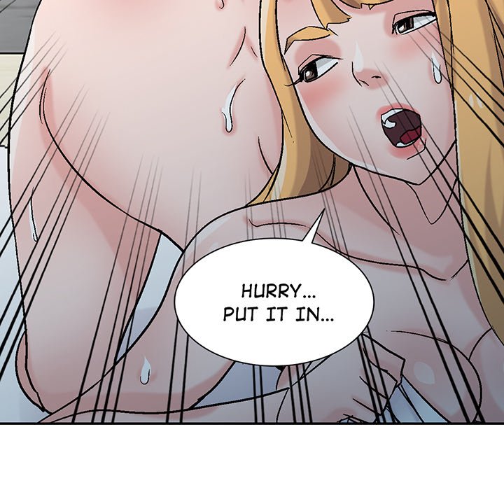 The Mismatch Chapter 58 Page 10