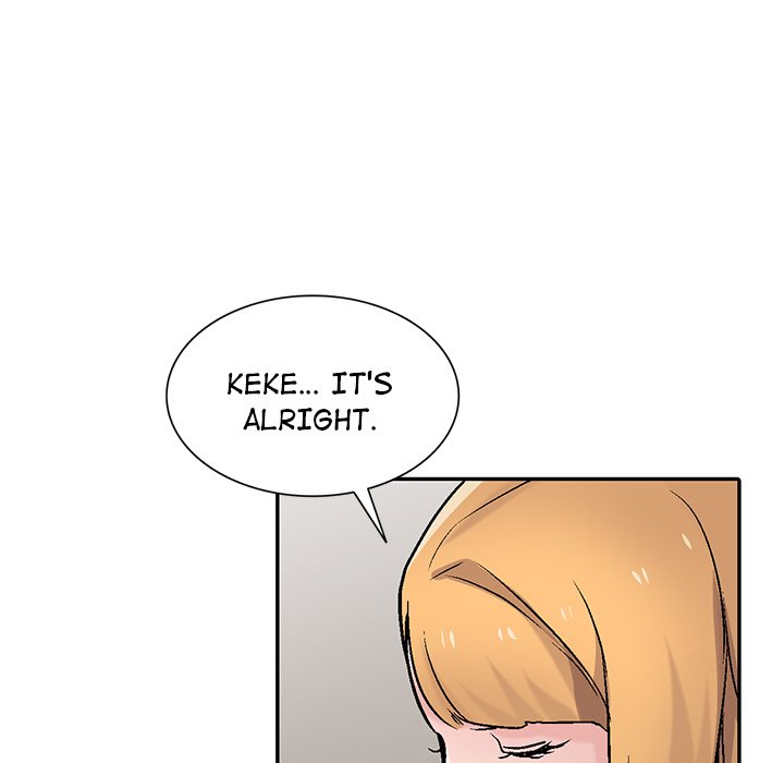 The Mismatch Chapter 58 Page 122