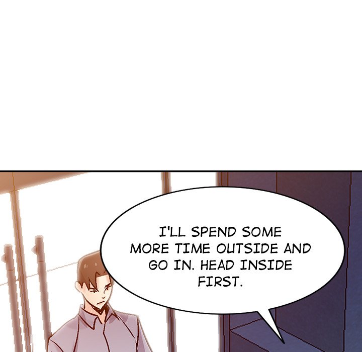 The Mismatch Chapter 58 Page 124