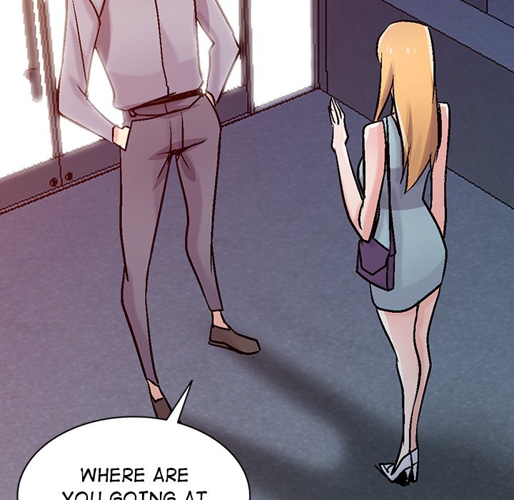 The Mismatch Chapter 58 Page 125