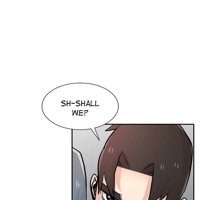 The Mismatch Chapter 58 Page 70