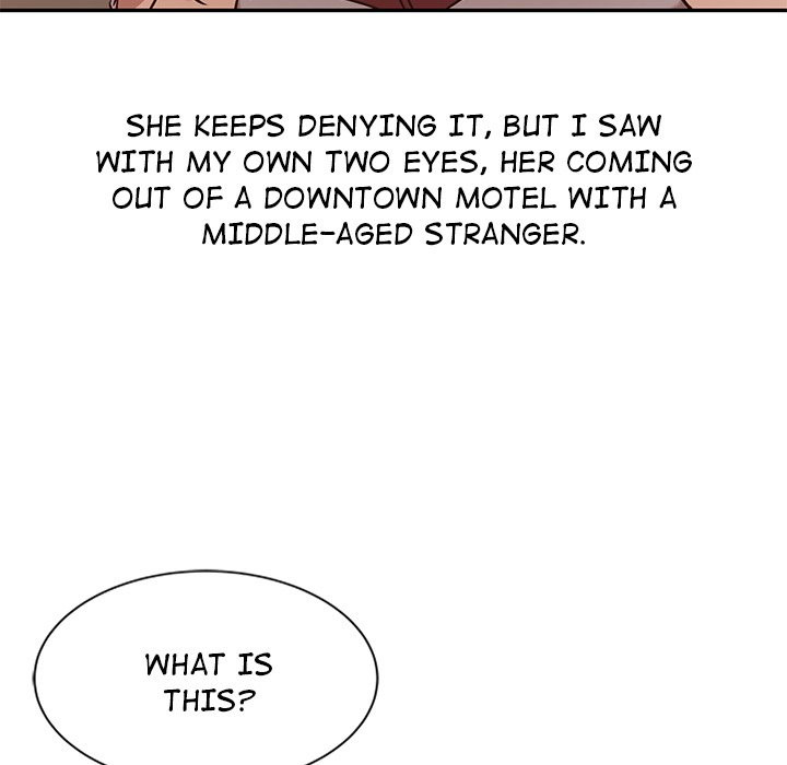 The Mismatch Chapter 5 Page 100