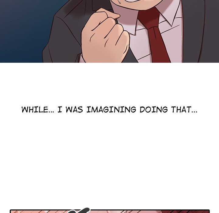 The Mismatch Chapter 5 Page 21