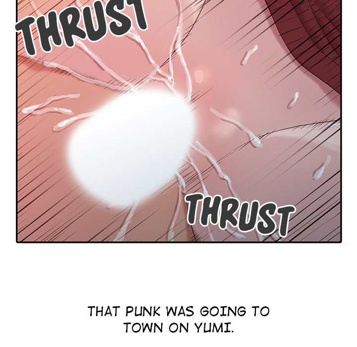 The Mismatch Chapter 5 Page 22