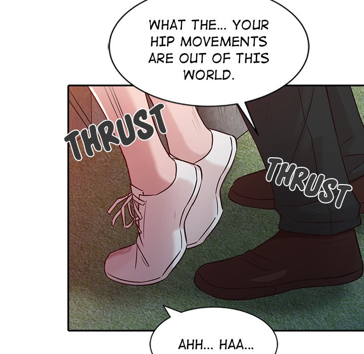 The Mismatch Chapter 5 Page 27