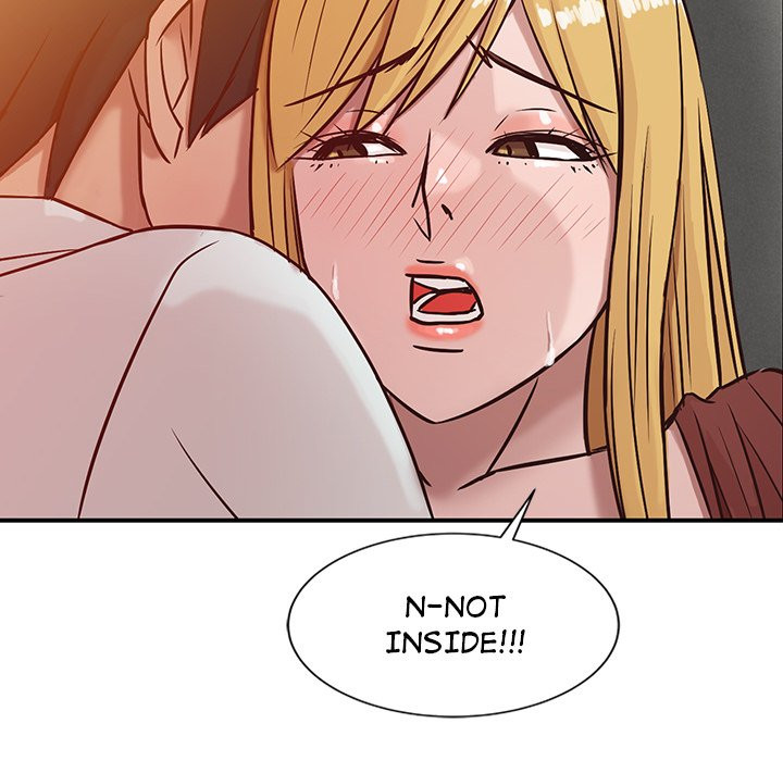 The Mismatch Chapter 5 Page 34