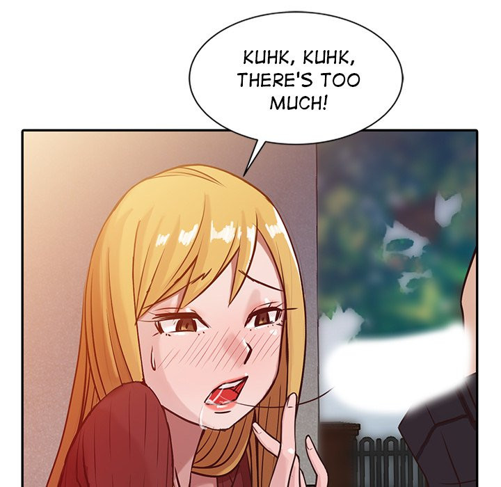 The Mismatch Chapter 5 Page 42