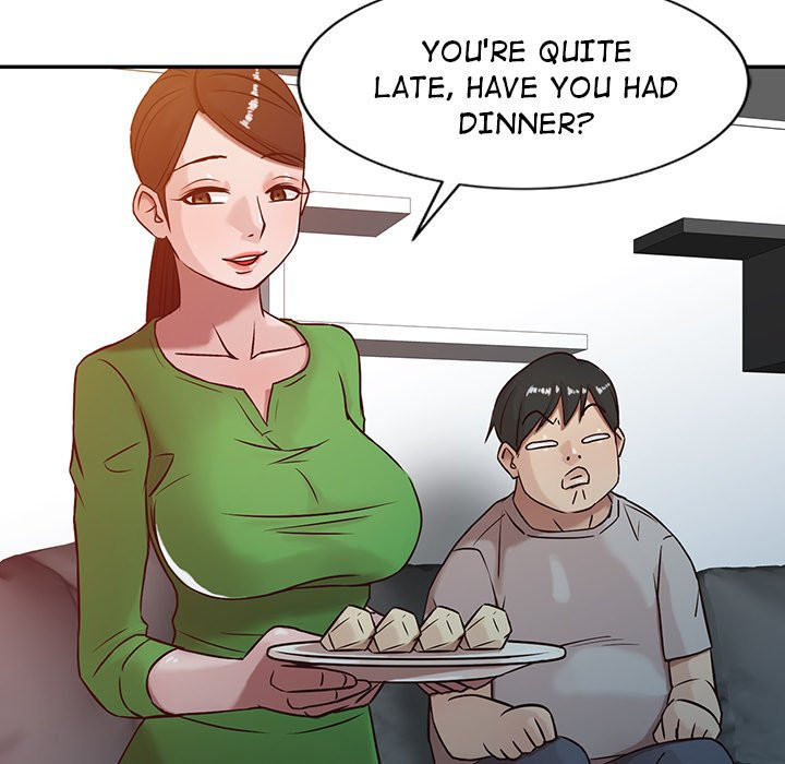 The Mismatch Chapter 5 Page 55