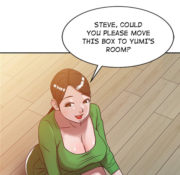 The Mismatch Chapter 5 Page 73