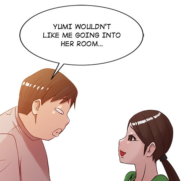 The Mismatch Chapter 5 Page 75