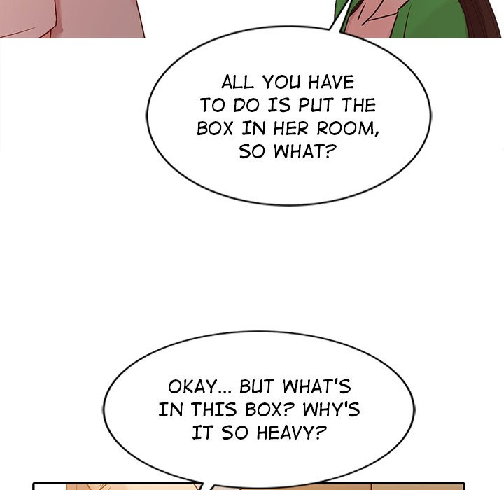 The Mismatch Chapter 5 Page 76