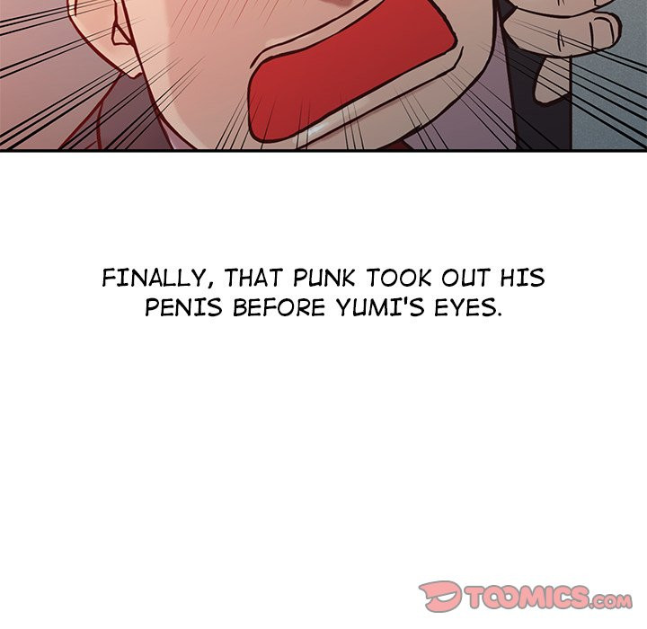 The Mismatch Chapter 5 Page 8