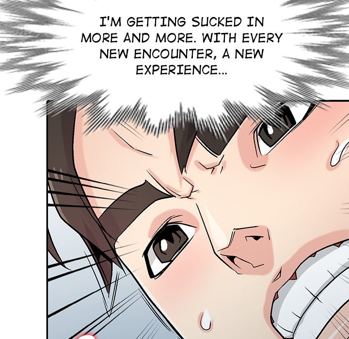 The Mismatch Chapter 59 Page 111