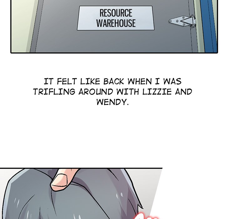 The Mismatch Chapter 59 Page 20